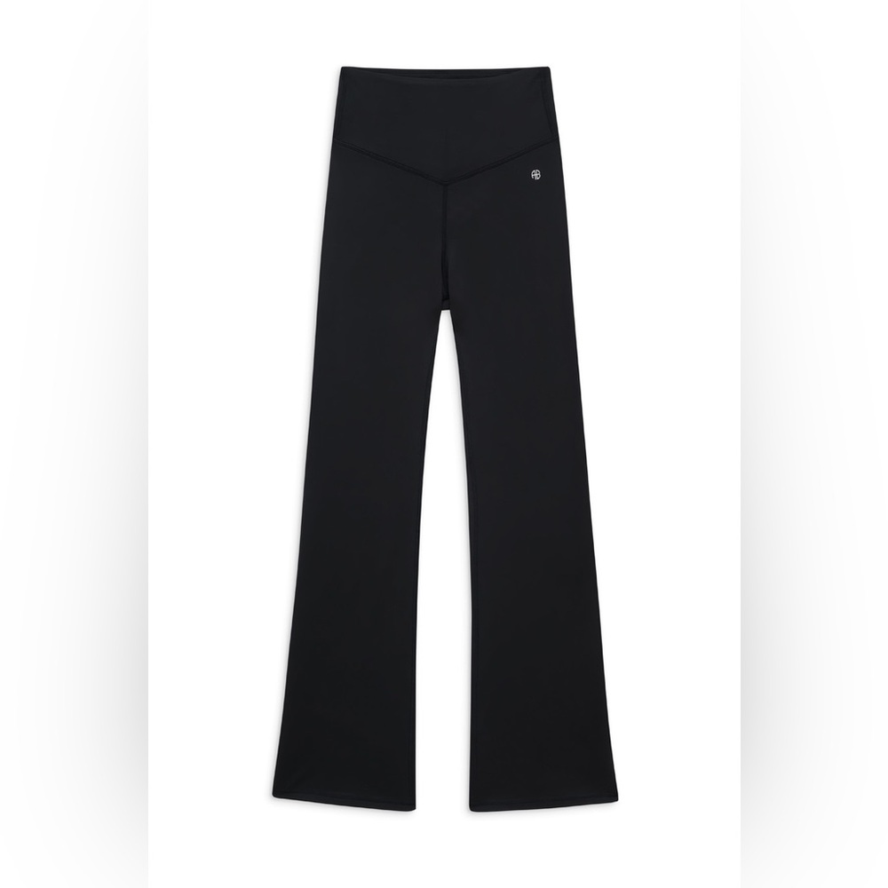 Anine Bing Sophie Flare Leggings sz M